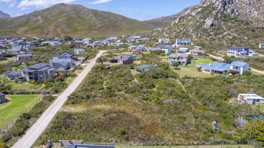 0 Bedroom Property for Sale in Pringle Bay Western Cape